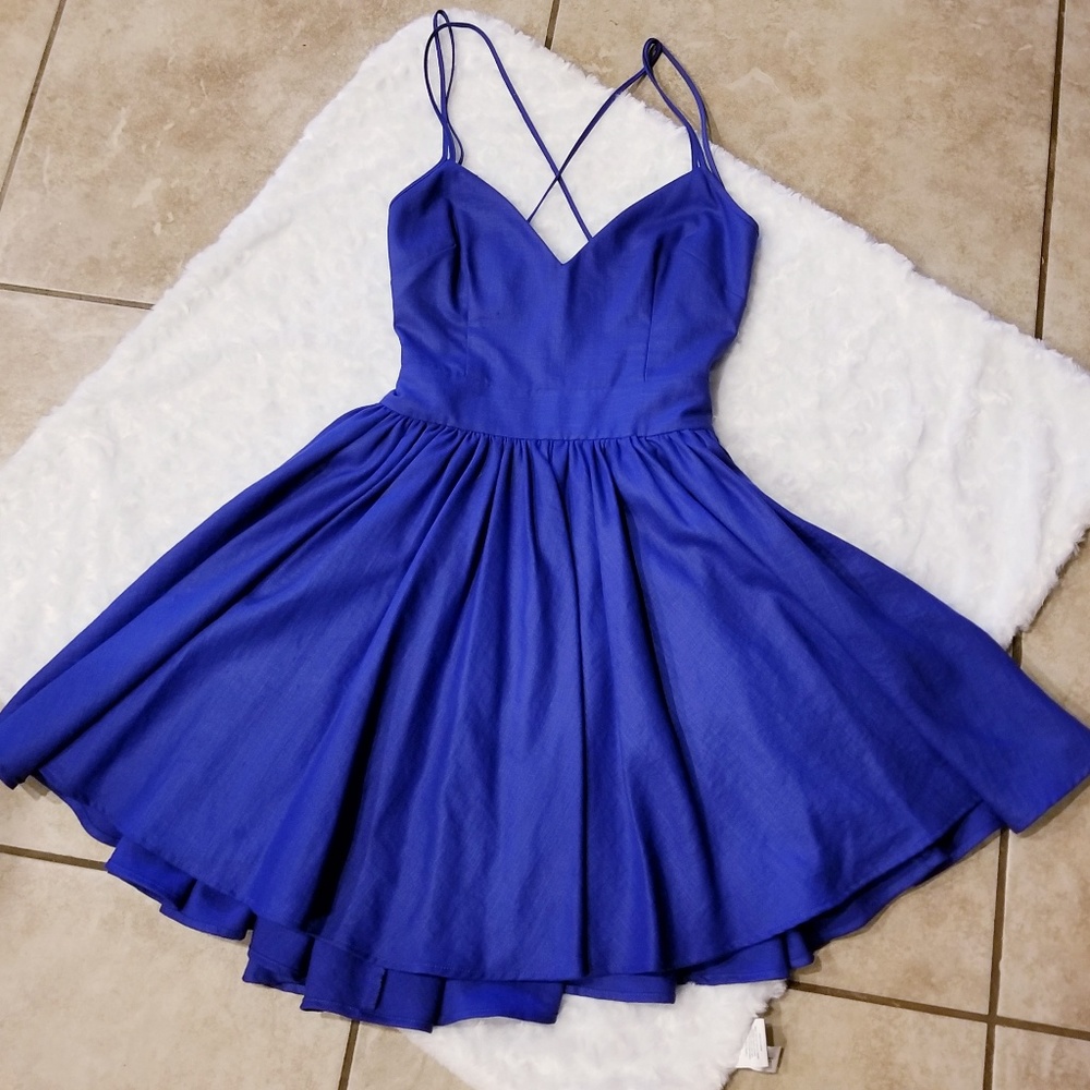 ❤SOLD❤KEEPSAKE LABEL Mini Dress